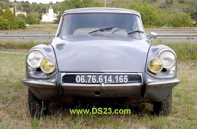 DS 19 Pallas 1964